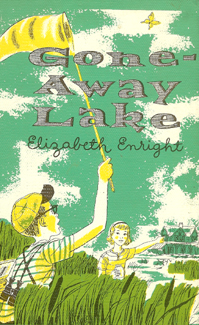 cover of Gone-Away Lake